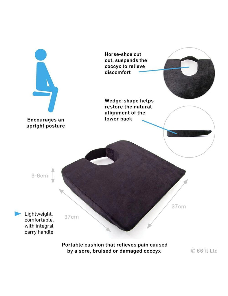 coccyx tailbone cushion features