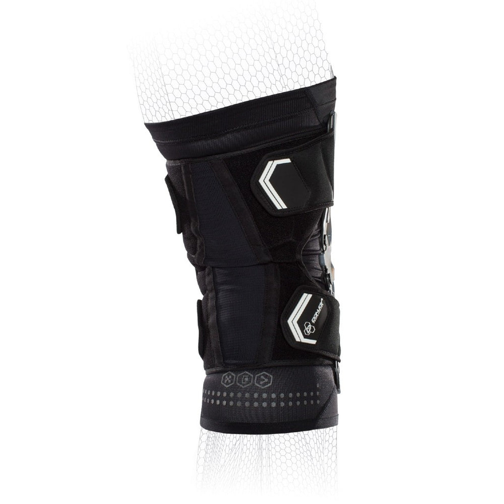 OS1st KS7 Performance Knee Brace (Single or Pair) stabilizes The
