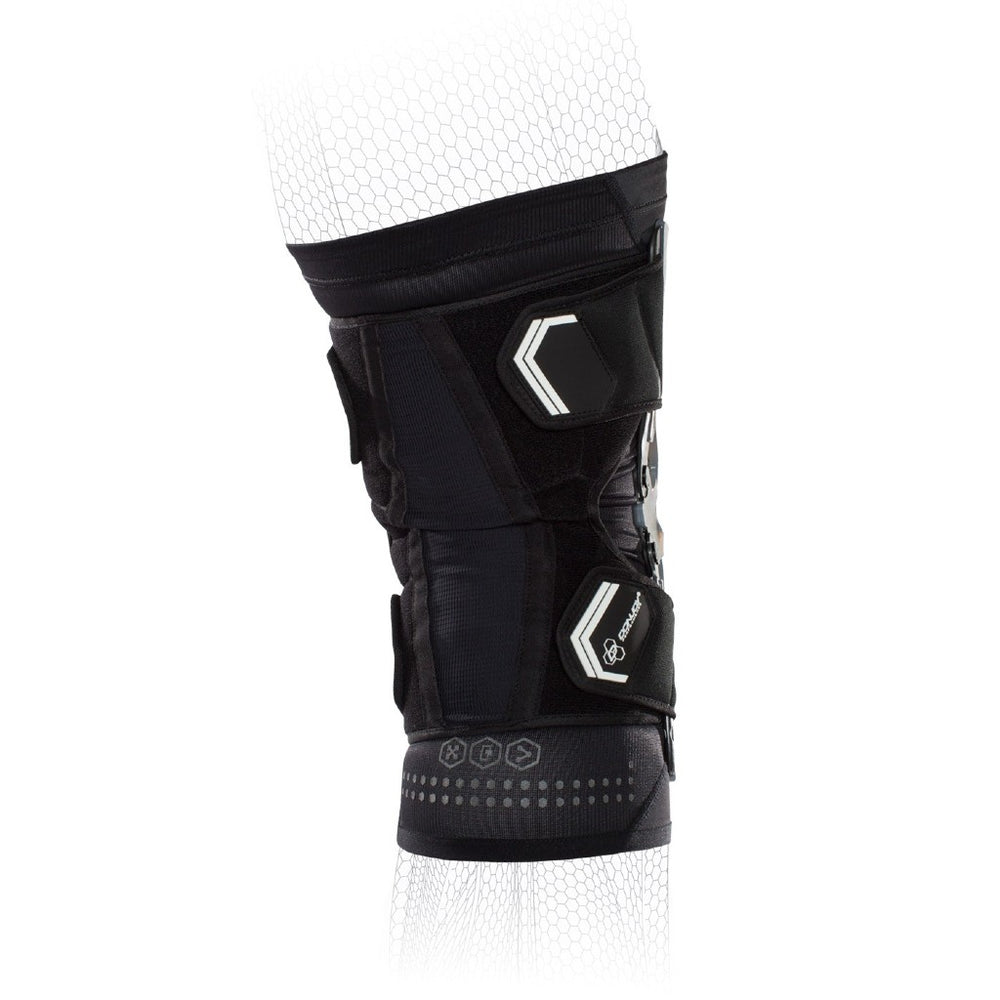 DonJoy Performance Bionic Comfort Hinged Wraparound Knee Brace