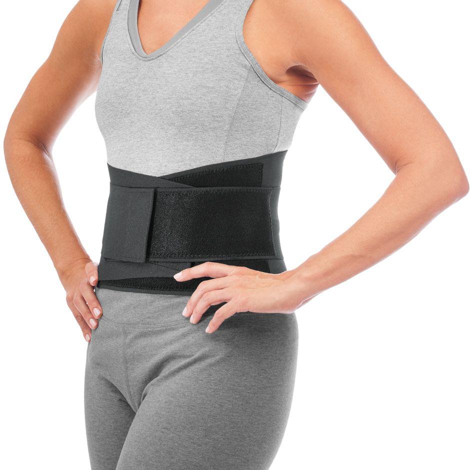 Mueller Adjustable Back Brace 4581 [Free Shipping] BodyHeal