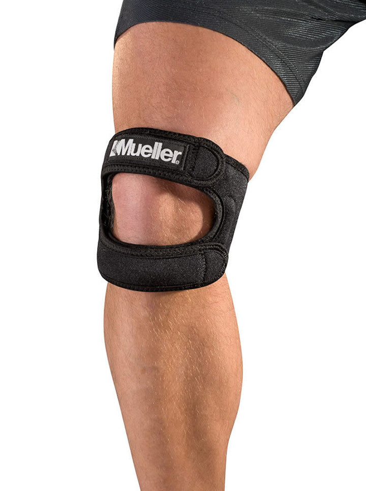 Mueller - Wraparound Knee Stabilizer - Support & flexibility - TRU·FIT