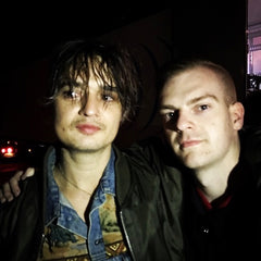 Ryan Ferguson and Pete Doherty