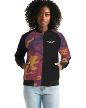 Load image into Gallery viewer, Army Women&#39;s Bomber Jacket