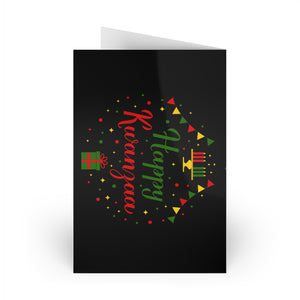 Happy Kwanzaa Greeting Card