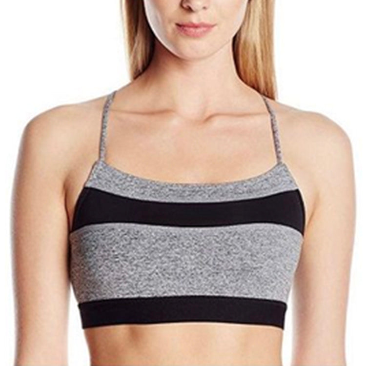 Camisole Seamless Clear Back Bra