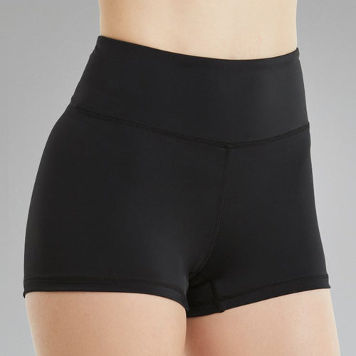 Wide Waist Booty Shorts – DanceBoxNZ