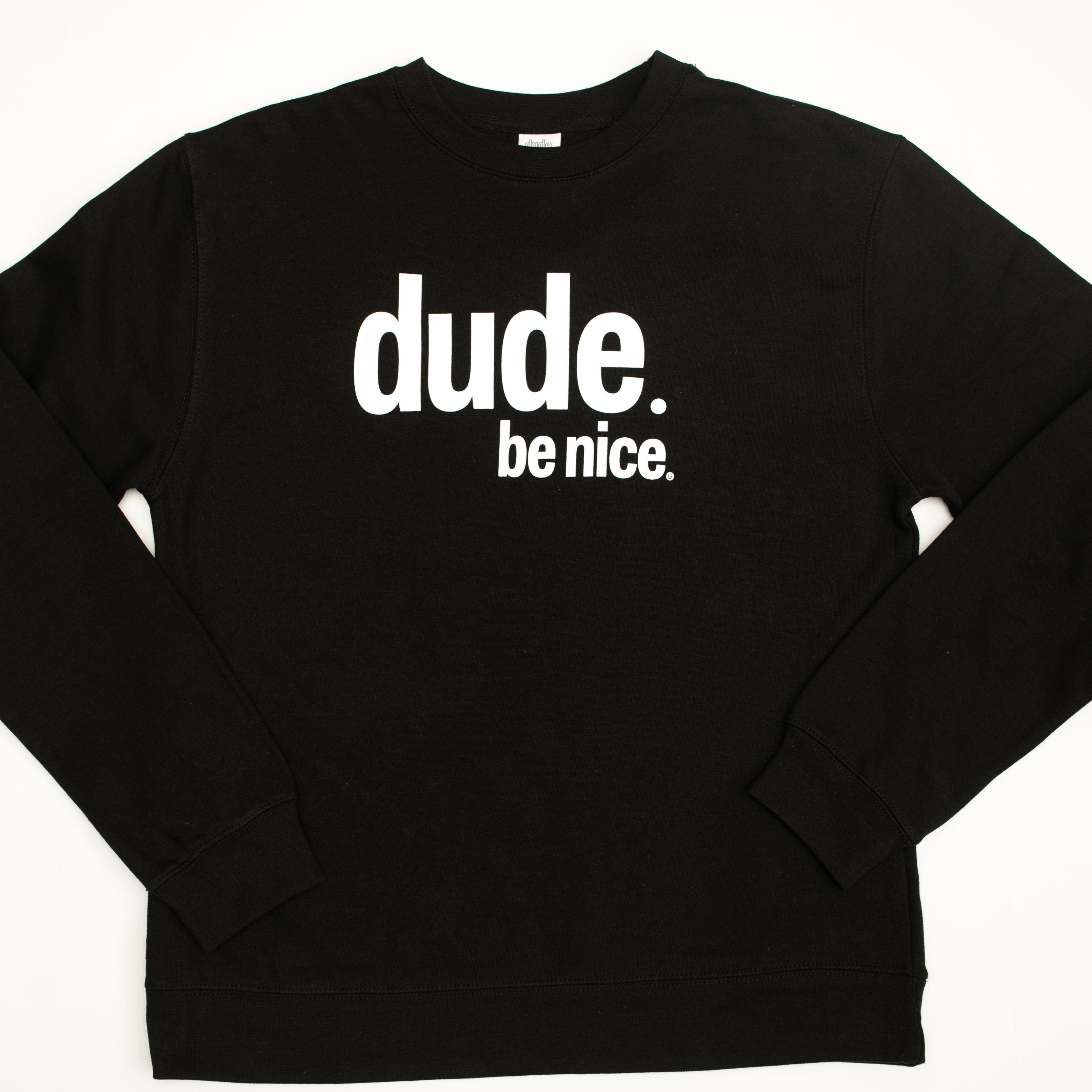 nice crewnecks