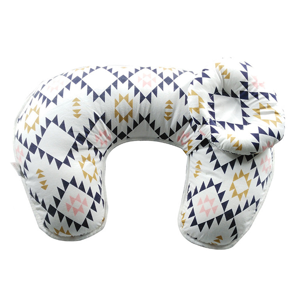 U Shaped Baby Breastfeeding Pillow Multifunctional Maternity