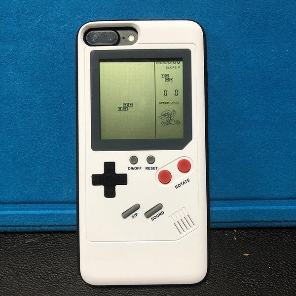 gameboy back cover