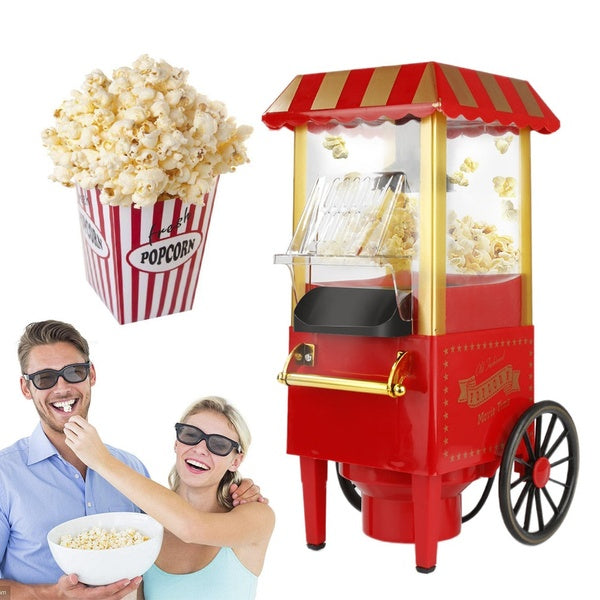 nostalgia popcorn popper