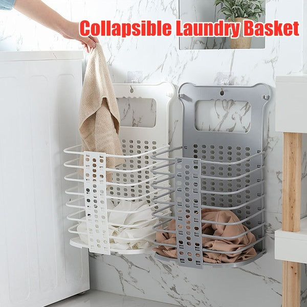 laundry basket organizer