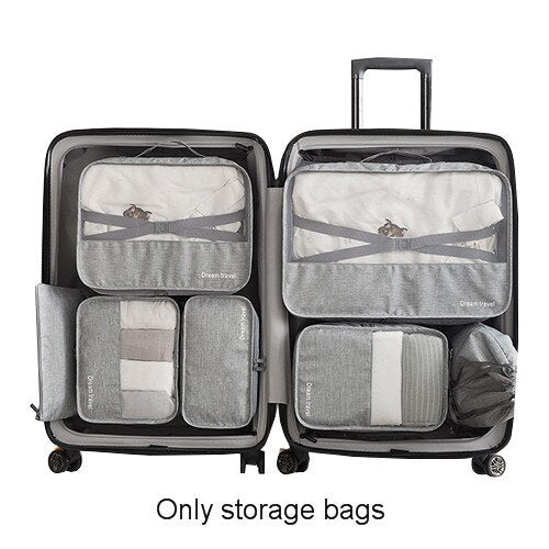 suitcase bags for clothes