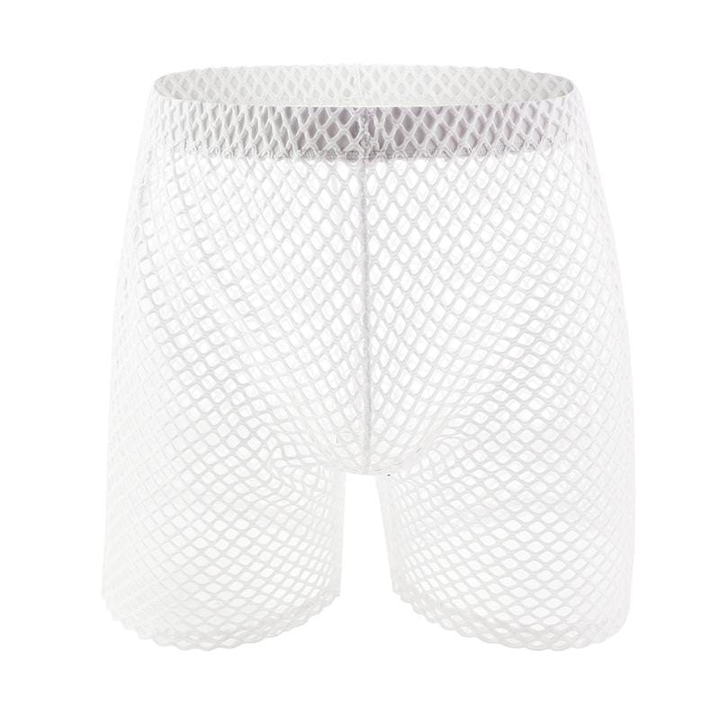 Hot Fishnet Shorts – Modern Undies