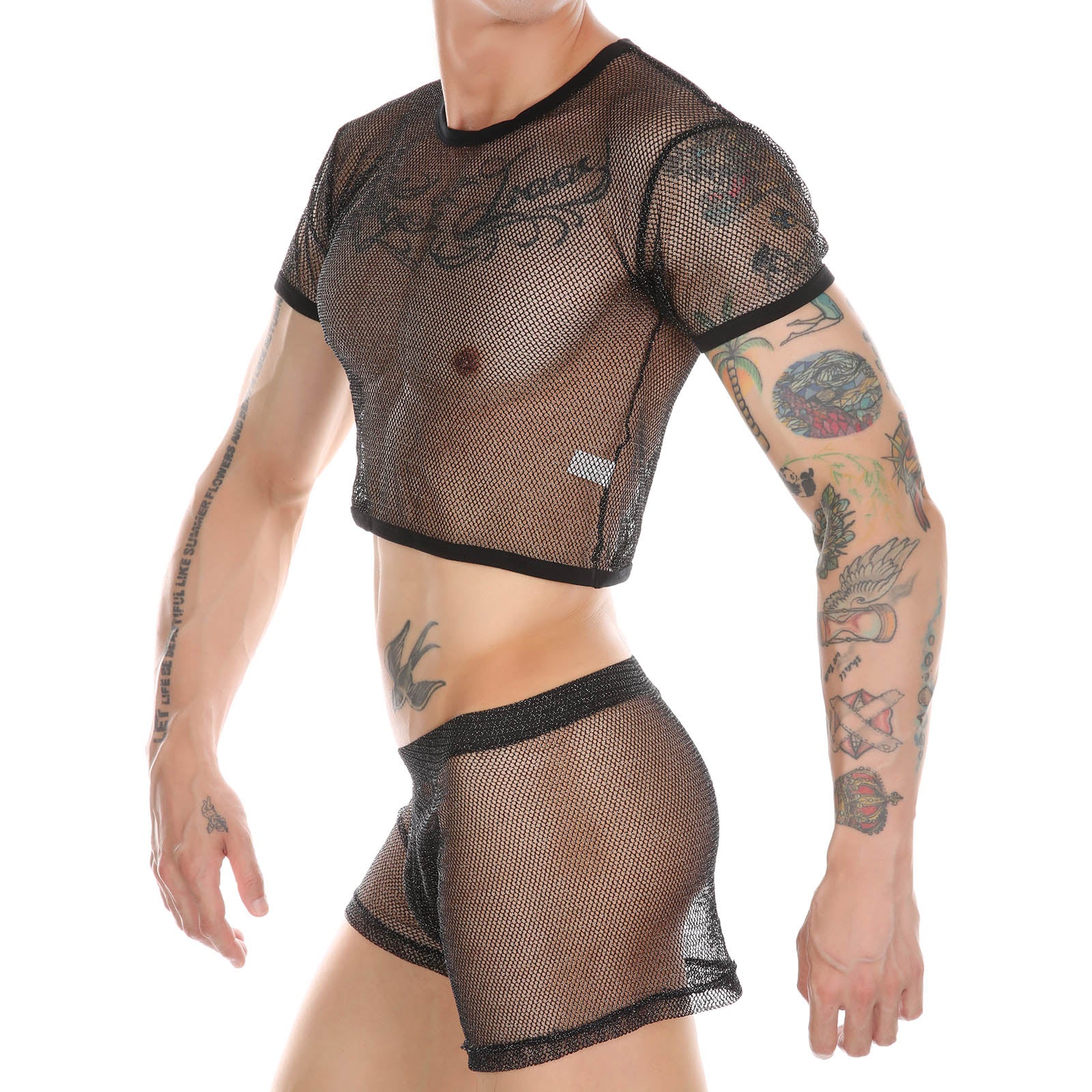 Full Moon 2 Pcs Mesh Set