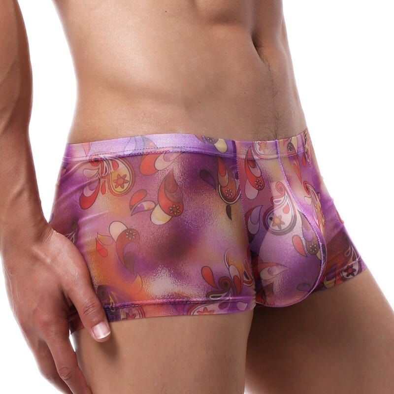 Trippy Sheer Trunks - Modern Undies product image