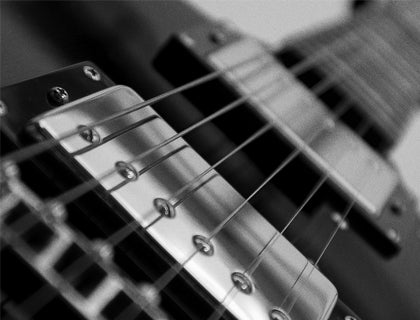 Guitar pickups explained