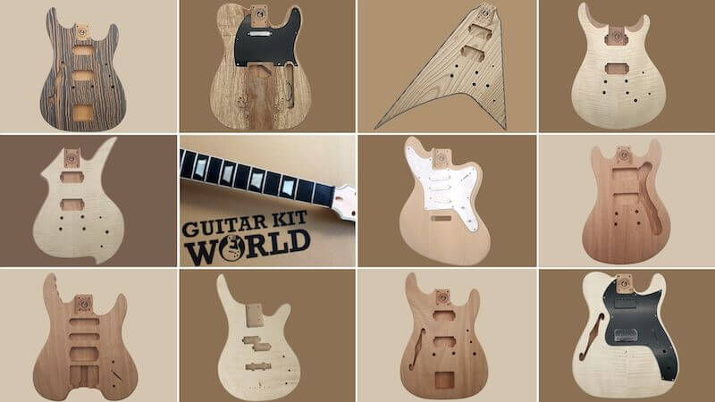 Guitar Kit World