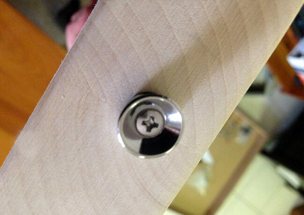 Strap Button