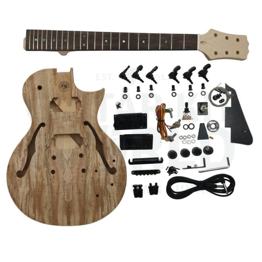 L-style Hollow Body Guitar Kit