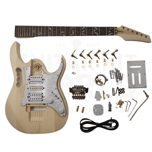 super strat guitar kit