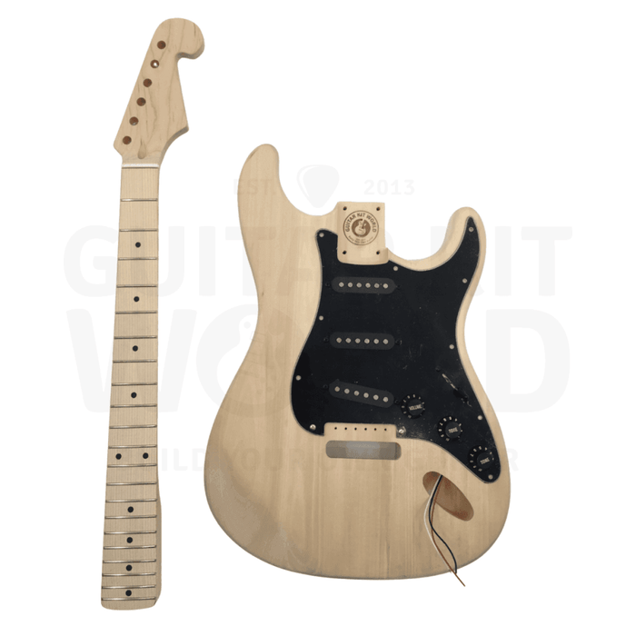 fender basswood