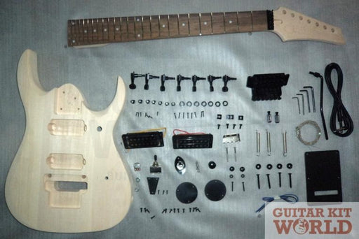 JM Bass Guitar Kit
