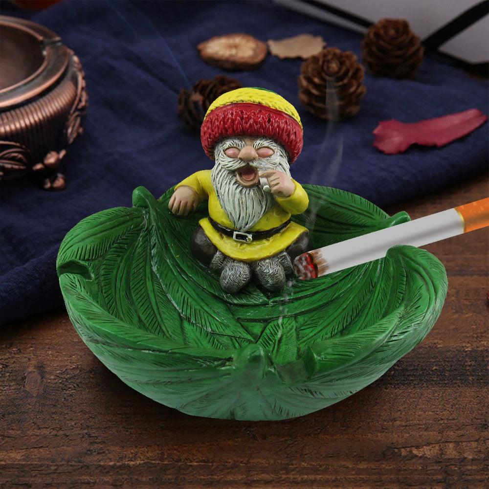 World of Wonders | Smokin' Good Time - Stoner Gnome Ashtray