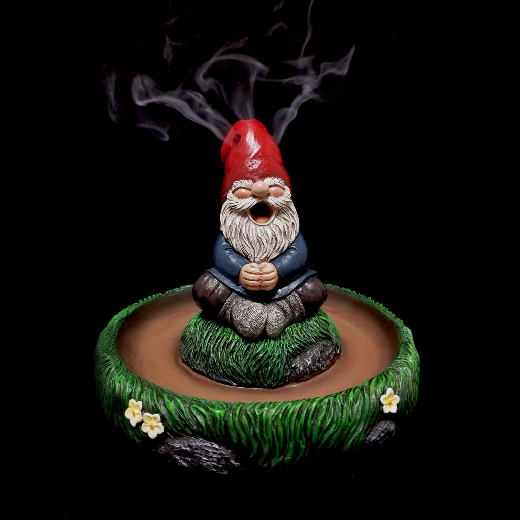 World of Wonders | Smokin' Good Time - Stoner Gnome Ashtray
