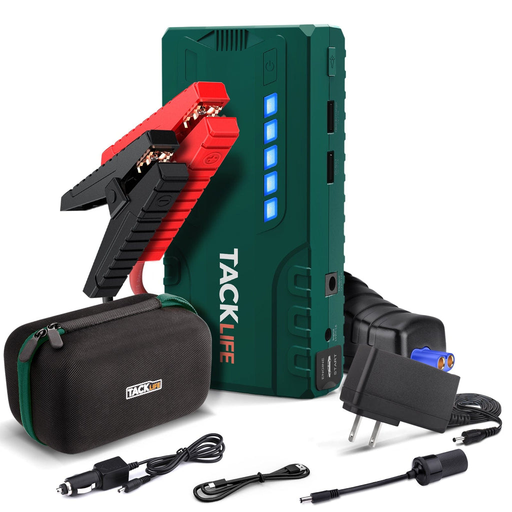 tacklife jump starter