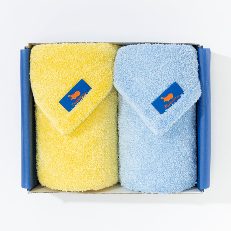 GIFT - FACE TOWELx2