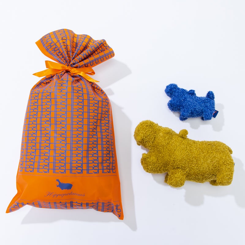 GIFT BAG - SOFT TOY Mx1 / SOFT TOY Sx1