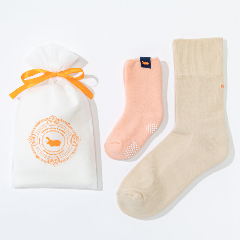 GIFT - SOCKS X1 / BABY SOCKS X1 | ギフト – ソックス×1 / ソックスベビー×1