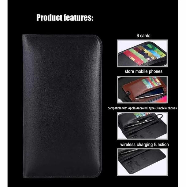 Franklin Wireless E-Charge Wallet