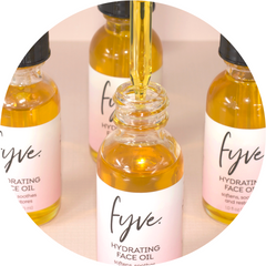 Face Oils | Link to Lifestyle Images