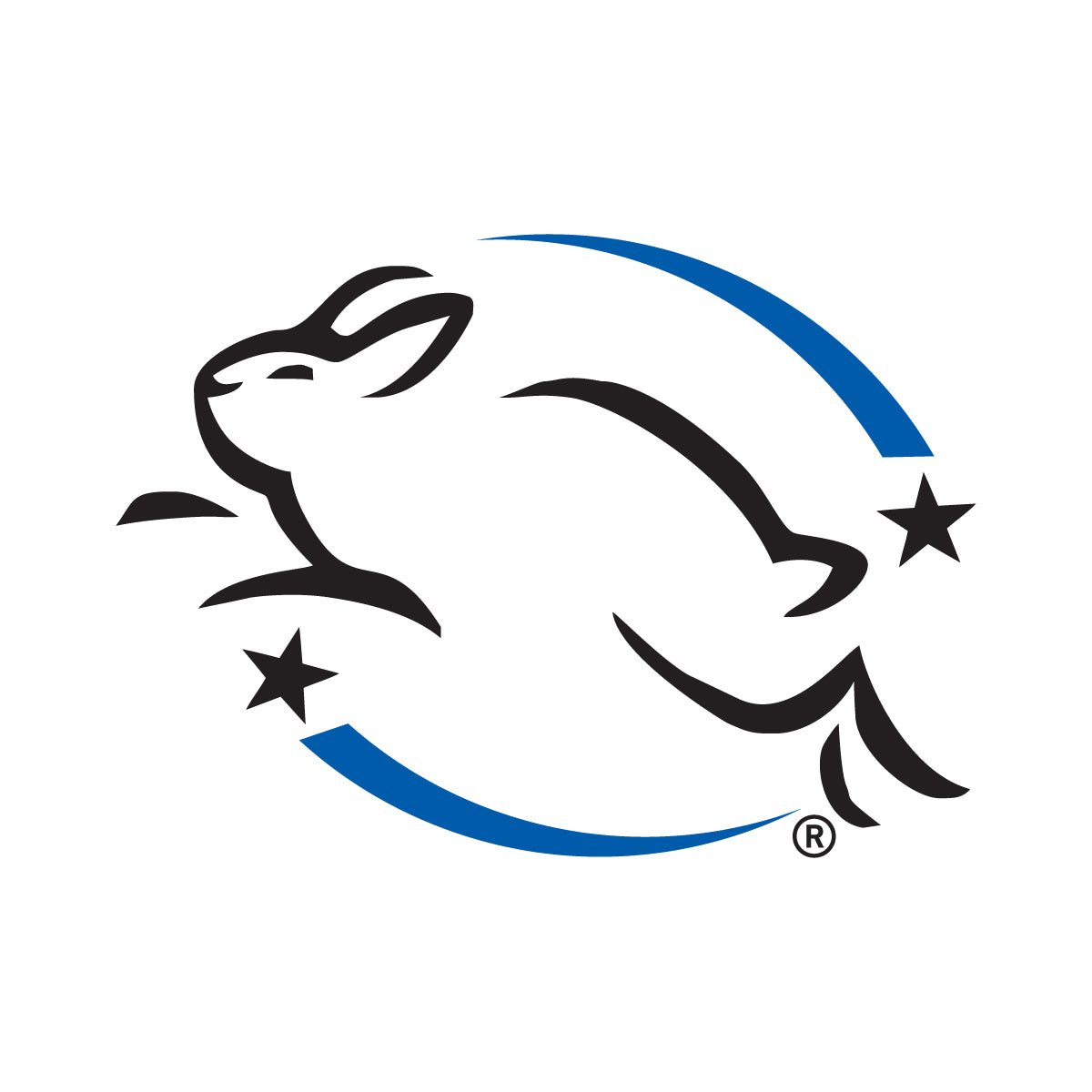 Leaping Bunny Logo