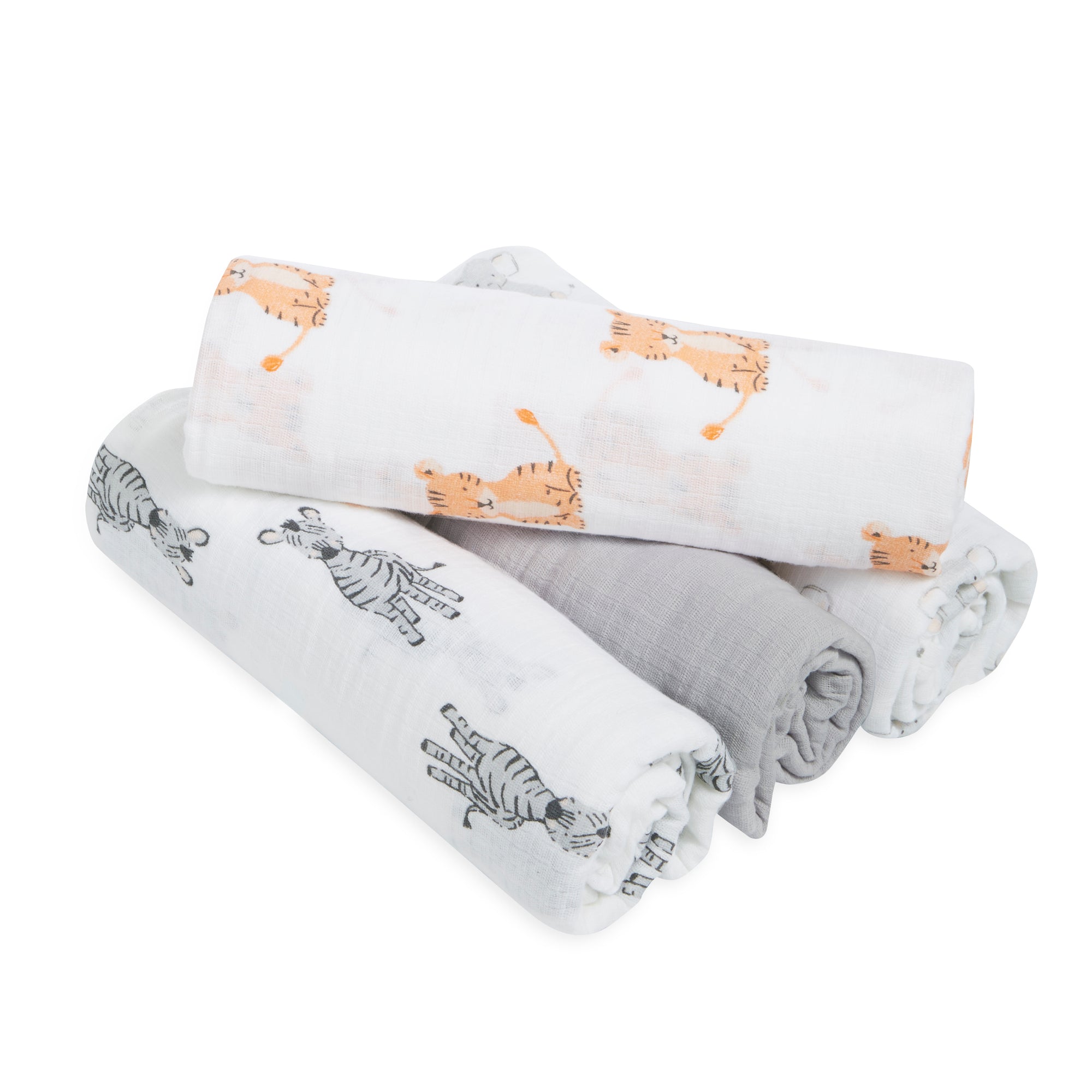 aden + anais rising star classic 4pk swaddles