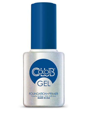 Foundation + Gel Base Coat – ColorClub