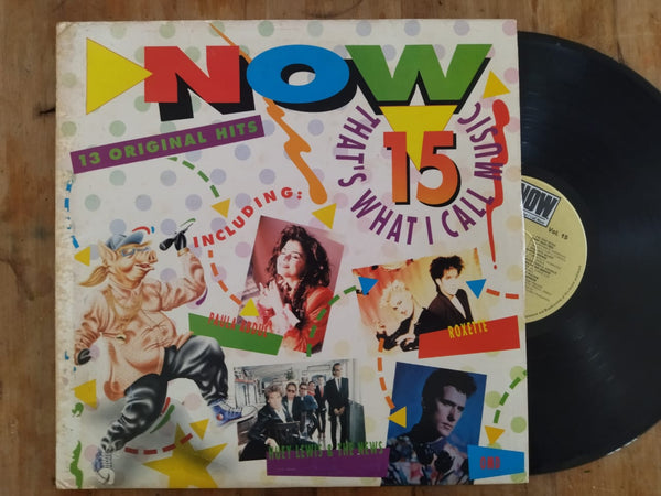 VA - Now That's What I Call Music (RSA VG) Gatefold – Khaya Records