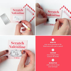 DIY valentines cards