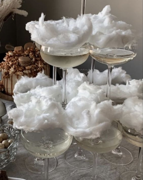 She's on Cloud 9 Bridal Shower Theme
