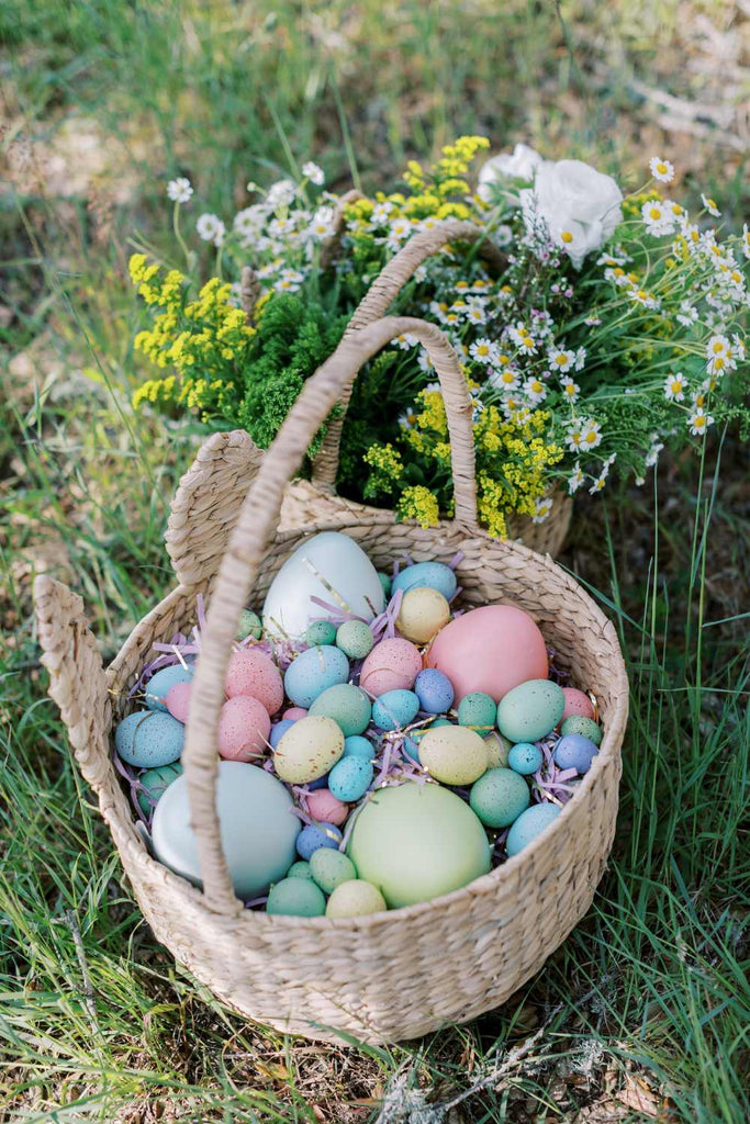 Easter egg hunt party