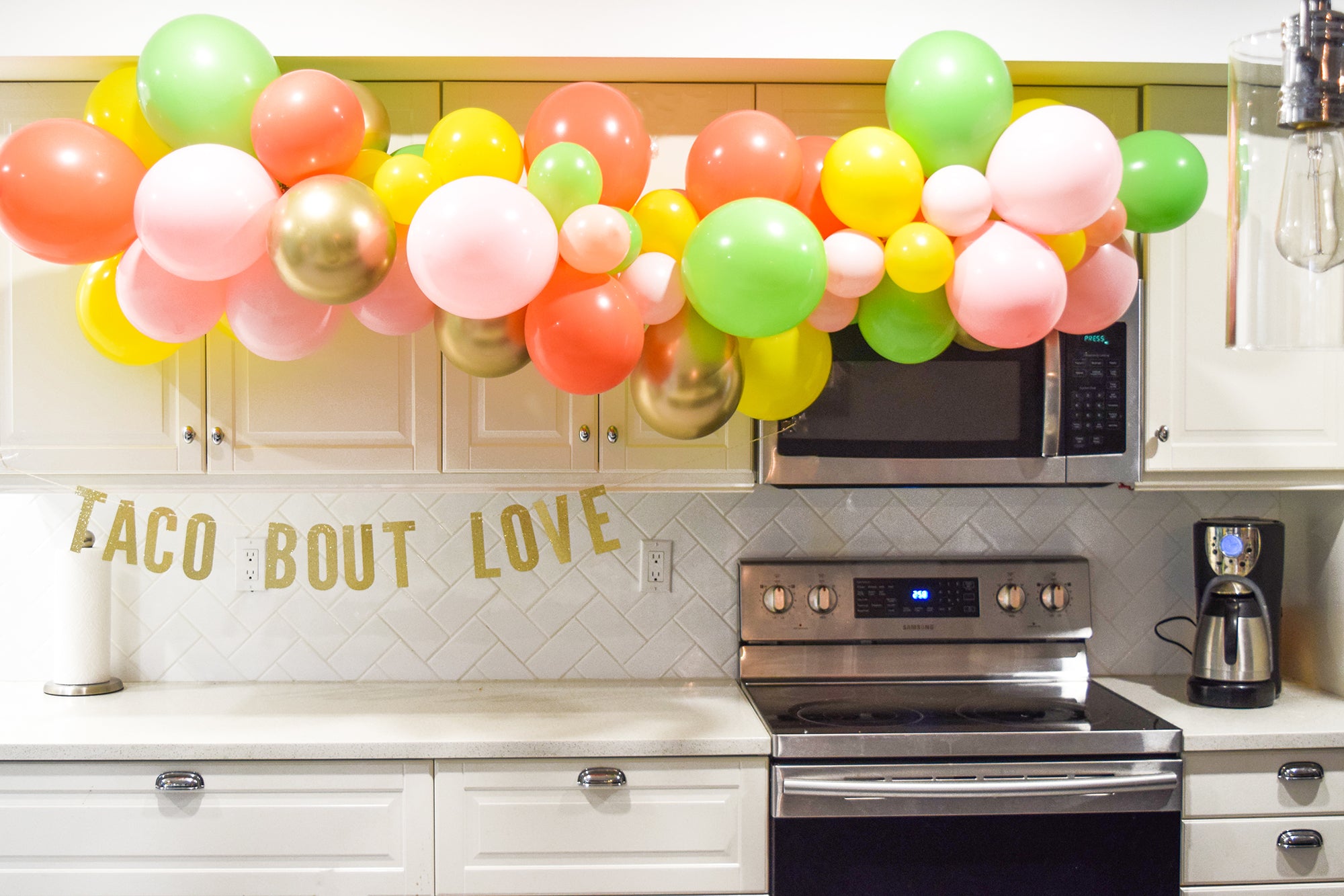 Vibrant Fiesta Engagement Party - Paper & Parties Boutique