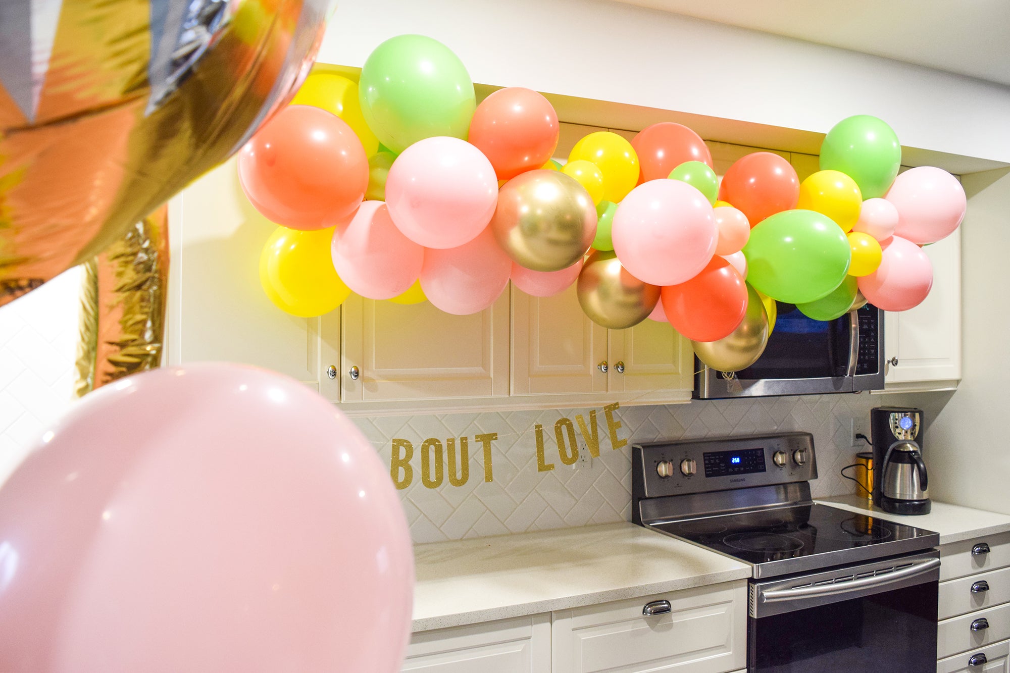 Vibrant Fiesta Engagement Party - Paper & Parties Boutique