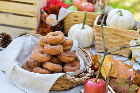 Fall Harvest Apple Orchard Party