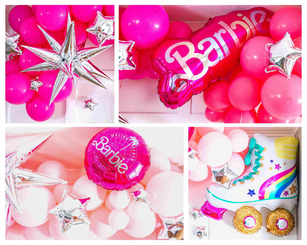 Let's go party! Iconic Barbie Mermaid Party Ideas &  finds