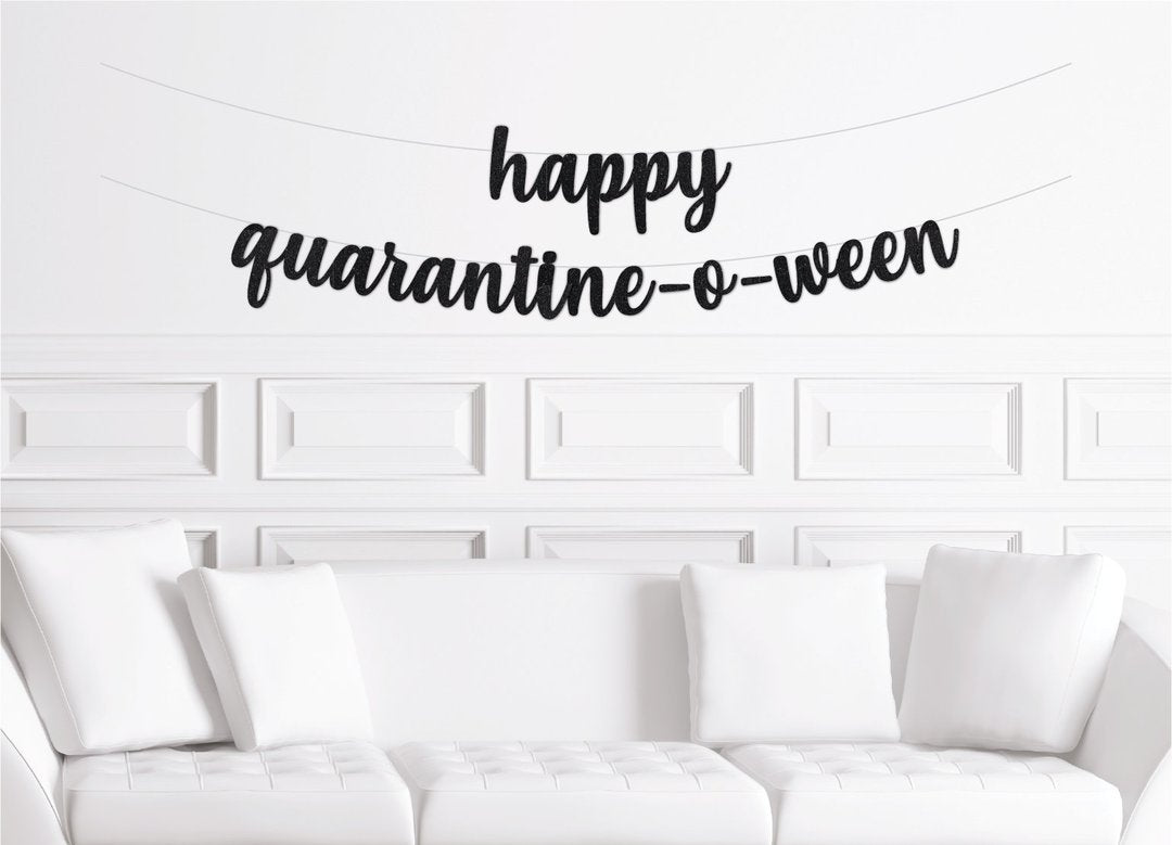 Happy Quarantine-O-Ween! - Paper & Parties Boutique