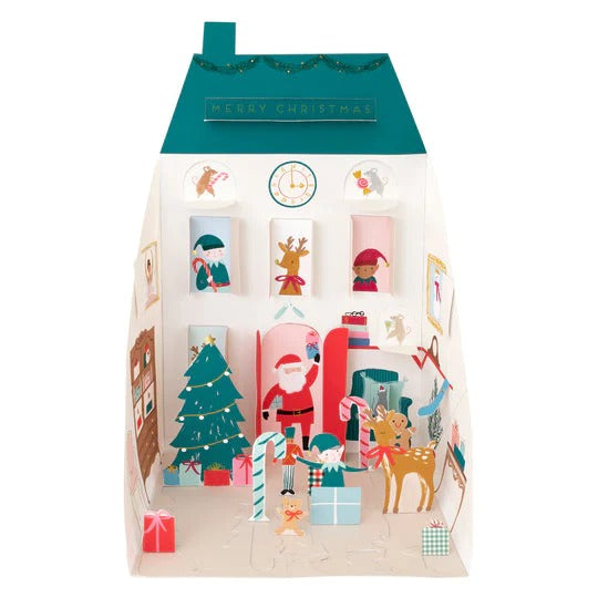 pop up advent calendar