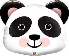 Panda face Balloon