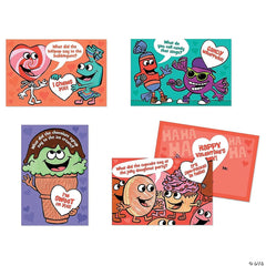 joke valentines cards