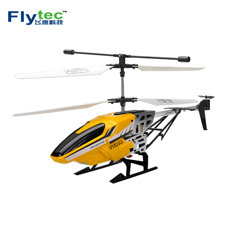 metal rc helicopter